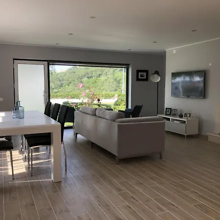 A Casa Do Castelo Feriehus *