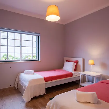 A Casa Do Castelo Feriehus