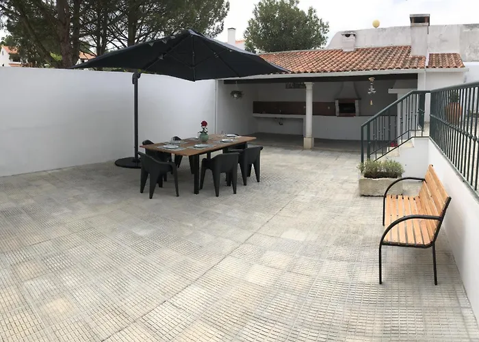 A Casa Do Castelo Óbidos