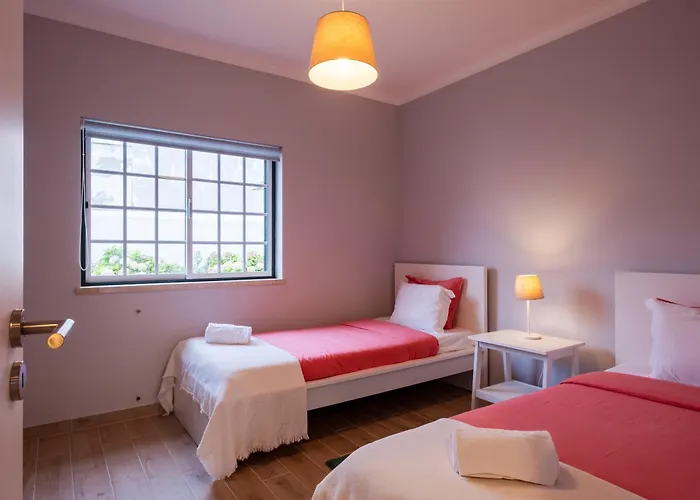 A Casa Do Castelo Vakantiehuis