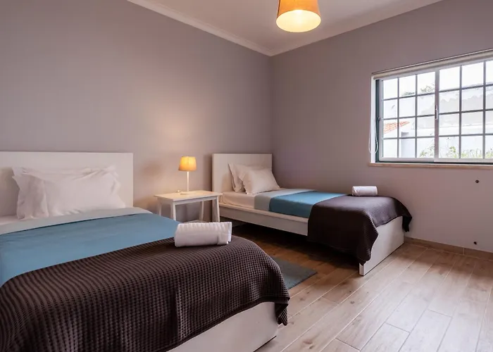 Vakantiehuis A Casa Do Castelo *